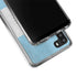 Argentina Flag Distressed Galaxy A21 Clear Case